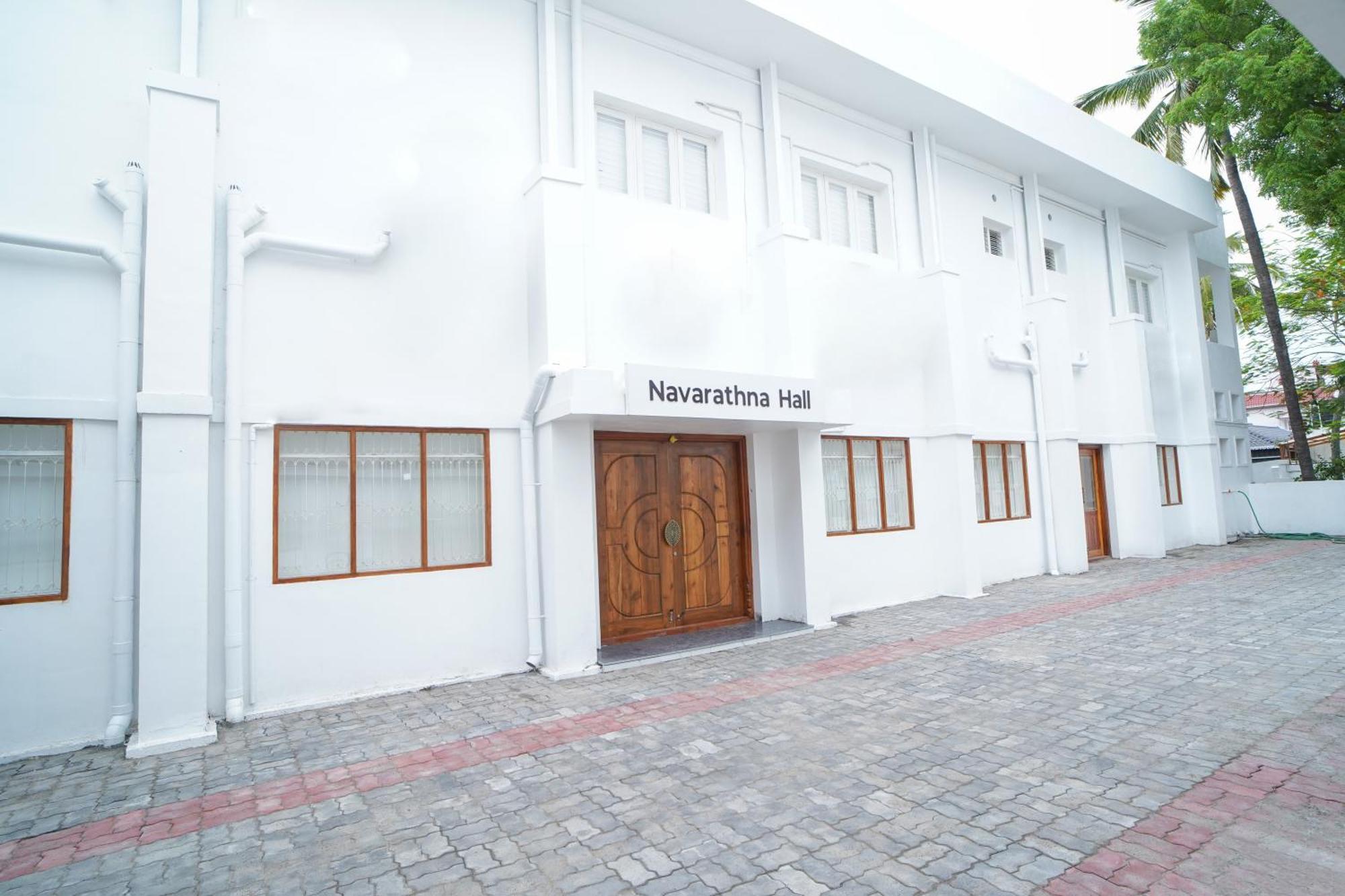 ホテル Tpc Camphor Tiruchirappalli エクステリア 写真